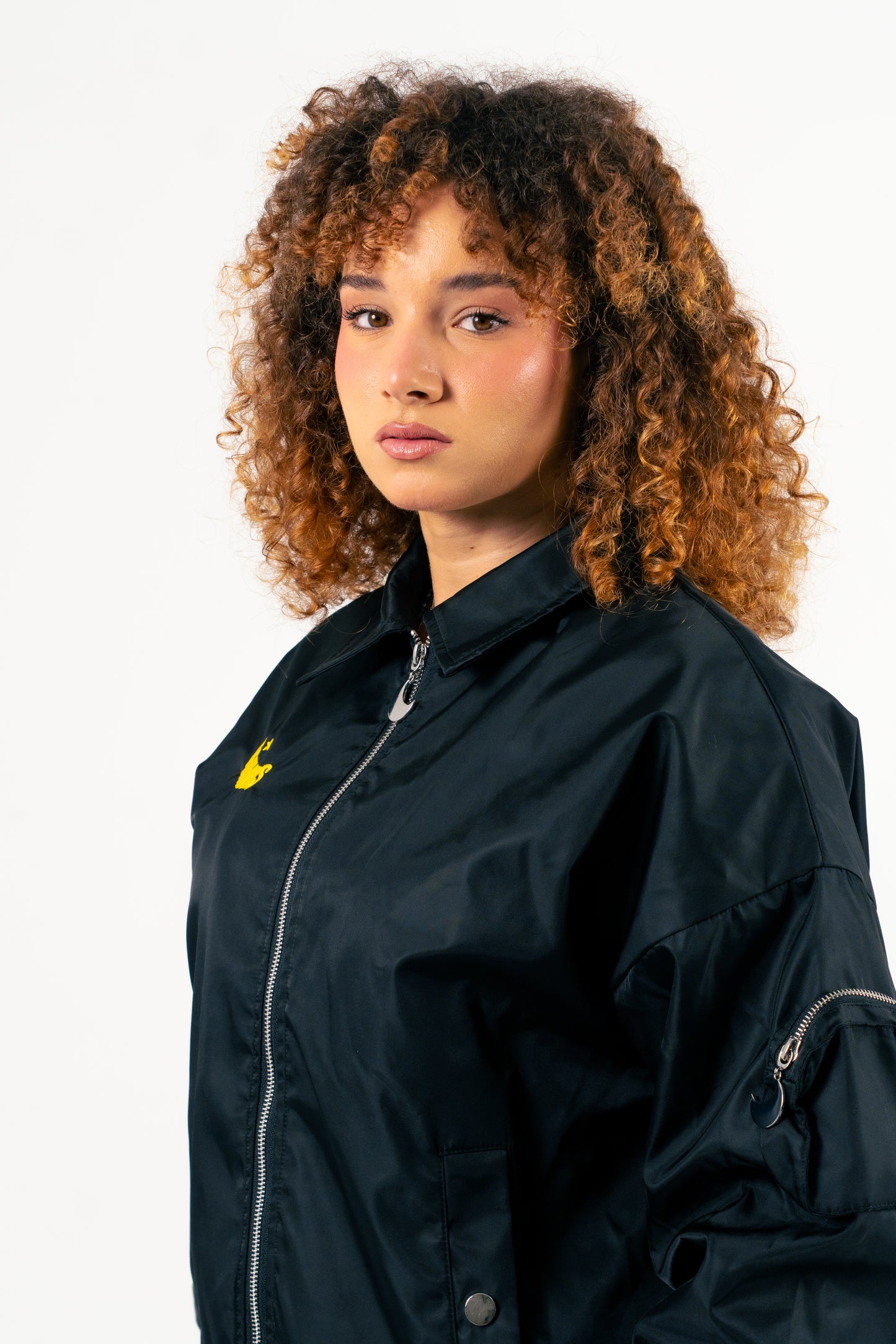 B.I.G Nylon Full Tracksuit - Yimms