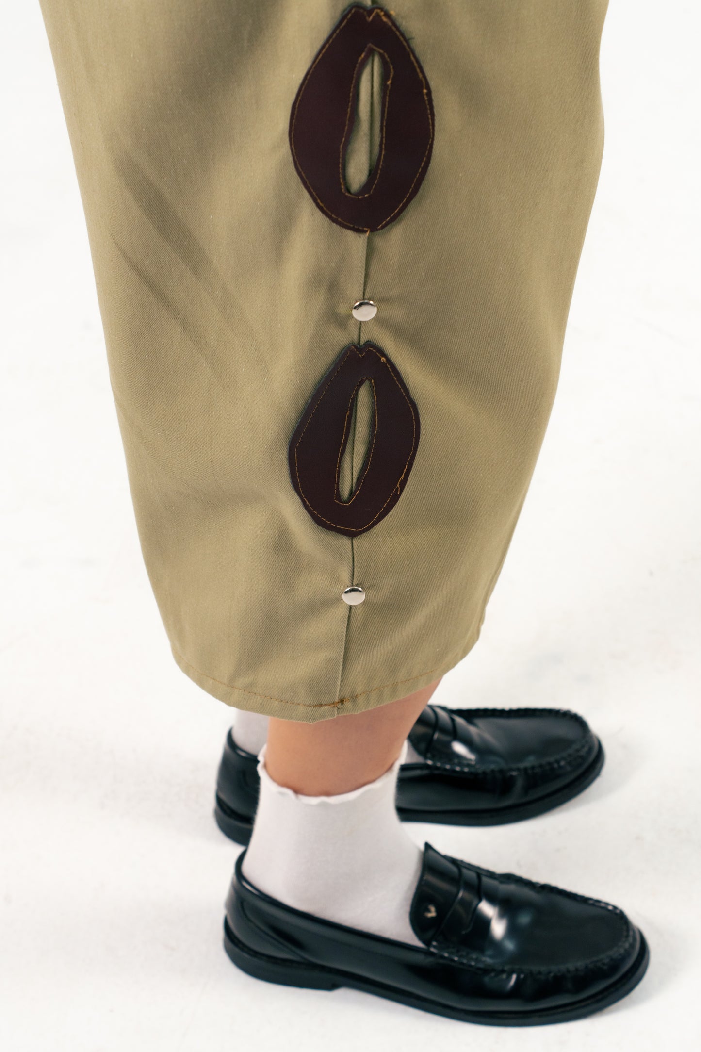 Cowrie Jort Dickies - Yimms