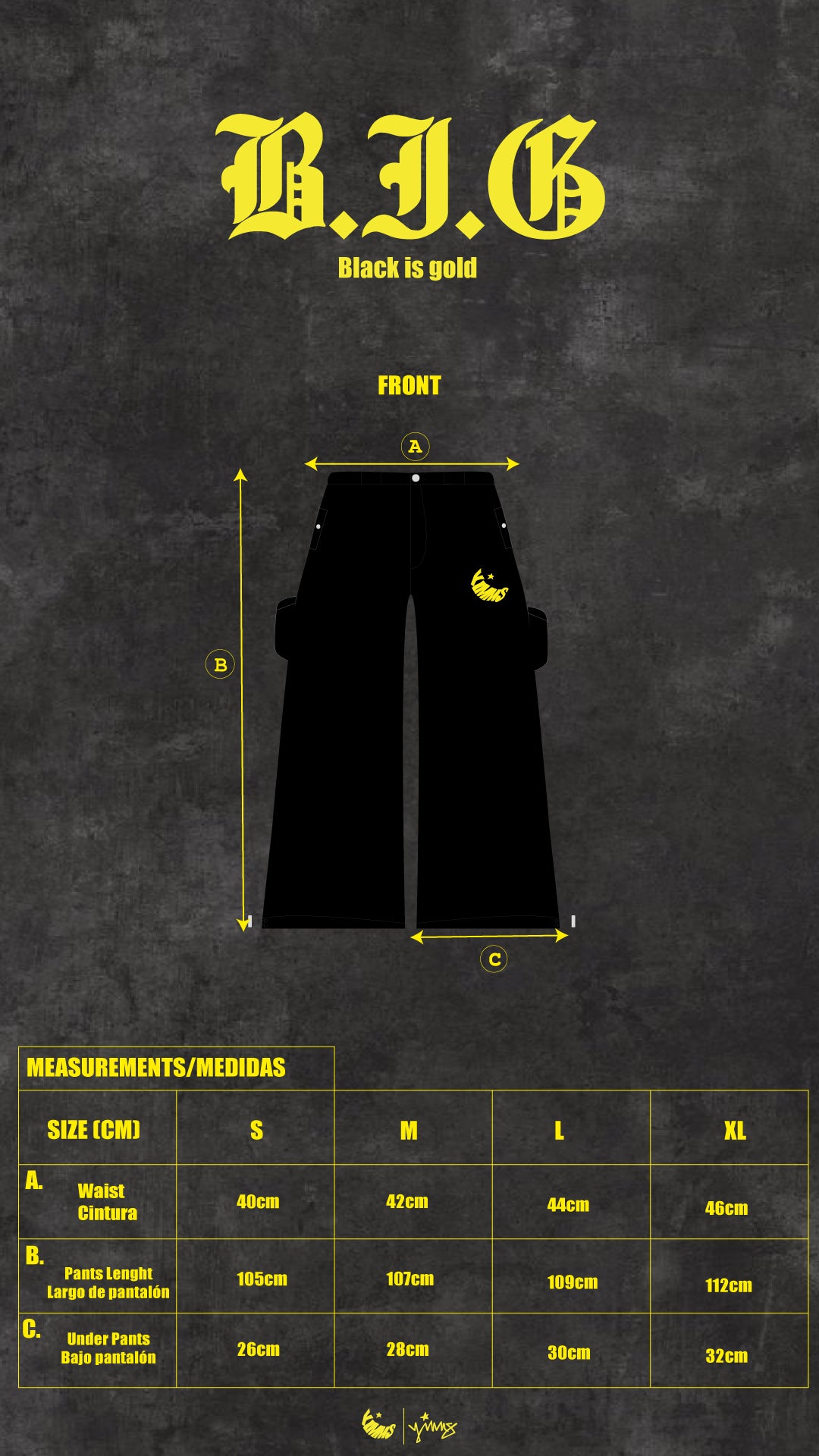 B.I.G Nylon Full Tracksuit - Yimms