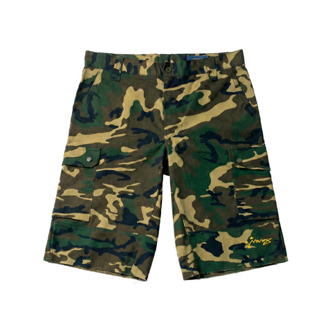 Combat Paramilitary Jorts
