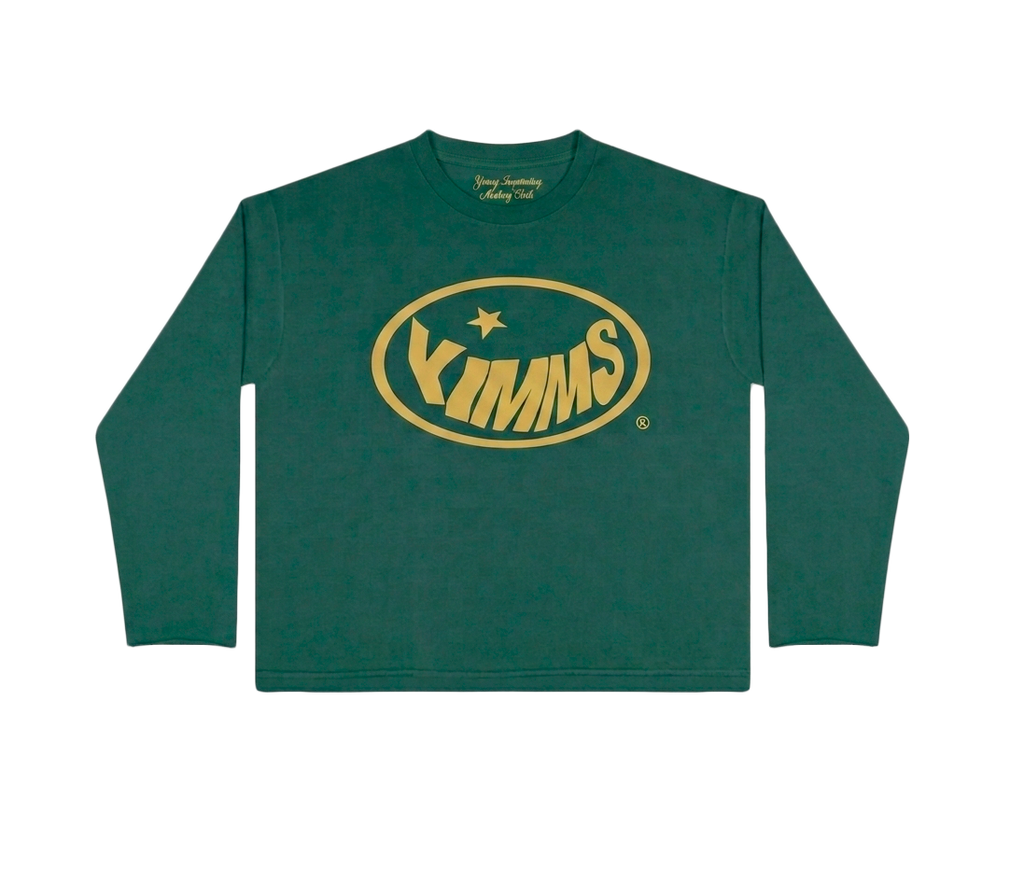 DCL Green Long Sleeve