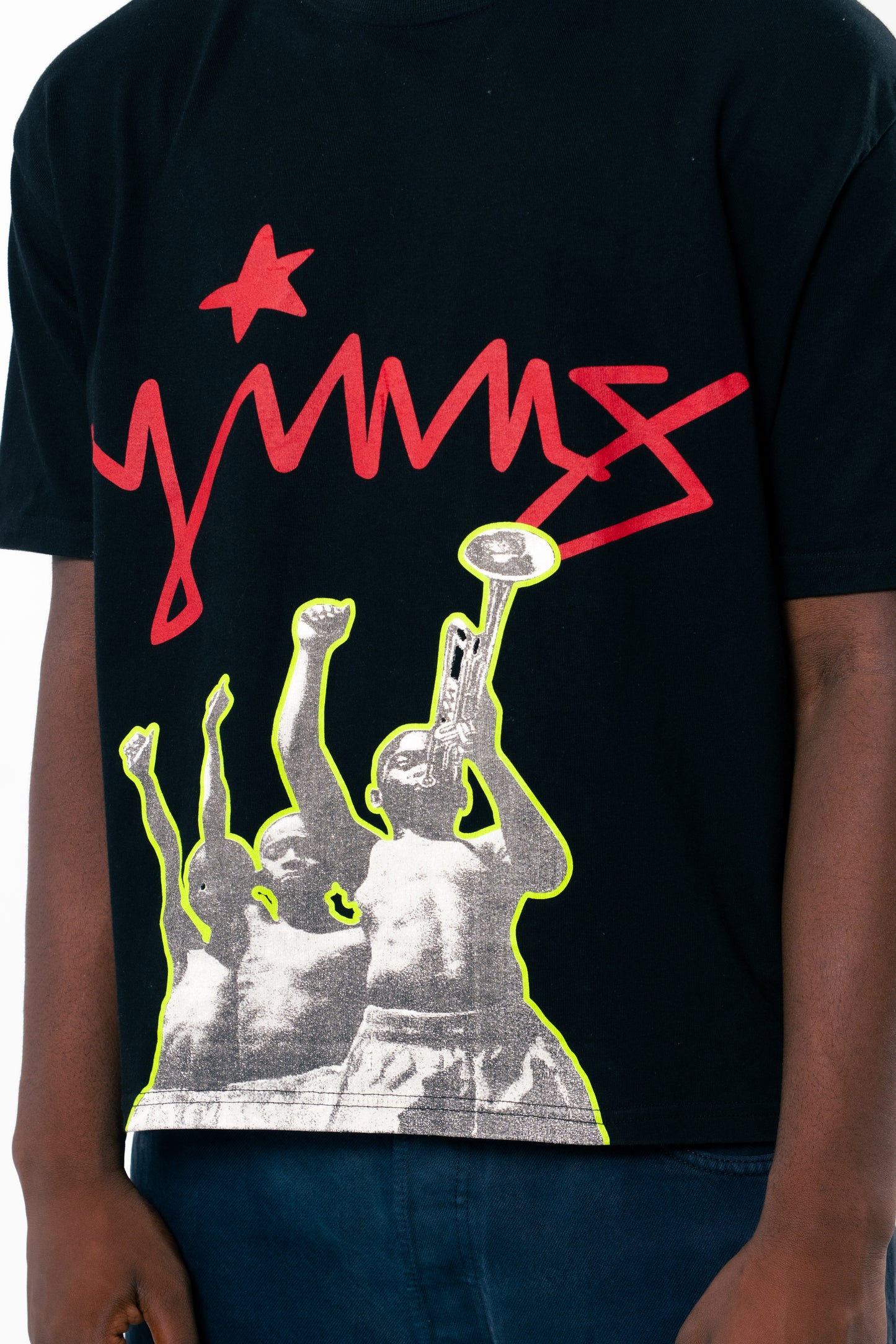 A REASON TO FIGHT TEE - Yimms