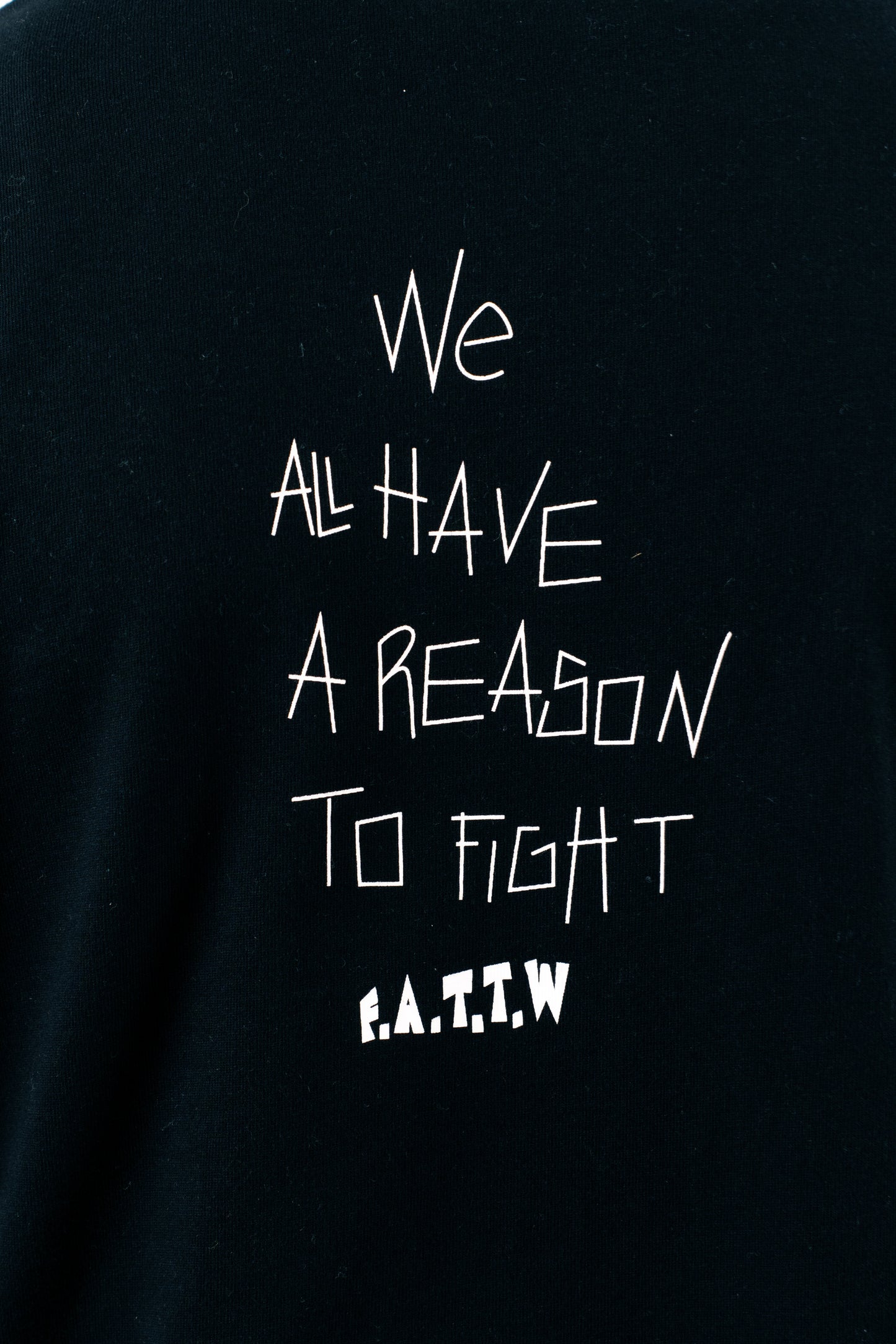 A REASON TO FIGHT TEE - Yimms