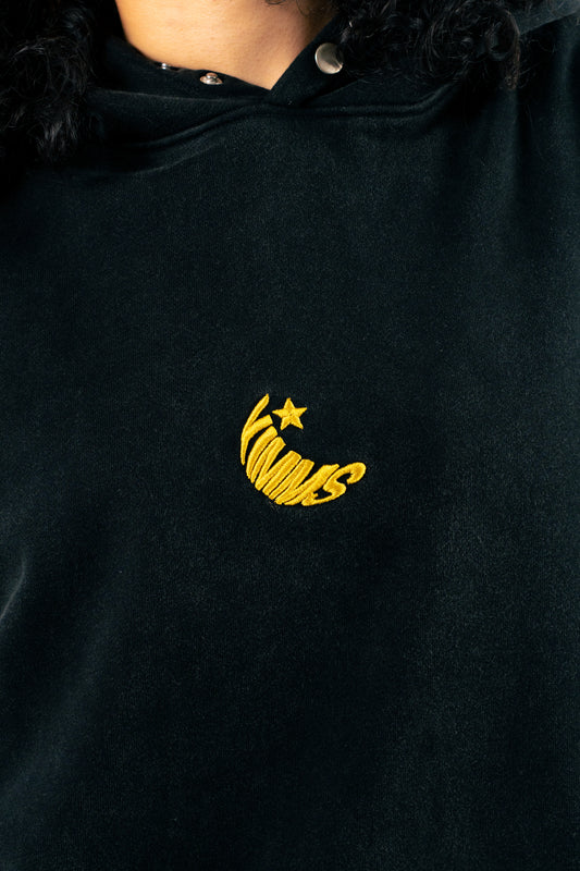 LMEAN WASHED BLACK - Yimms