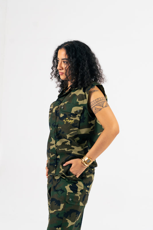 Combat Paramilitary Vest - Yimms