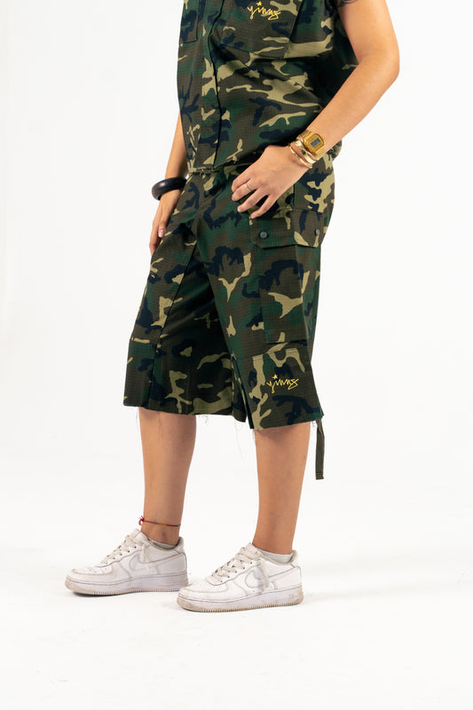 Combat Paramilitar Jorts - Yimms