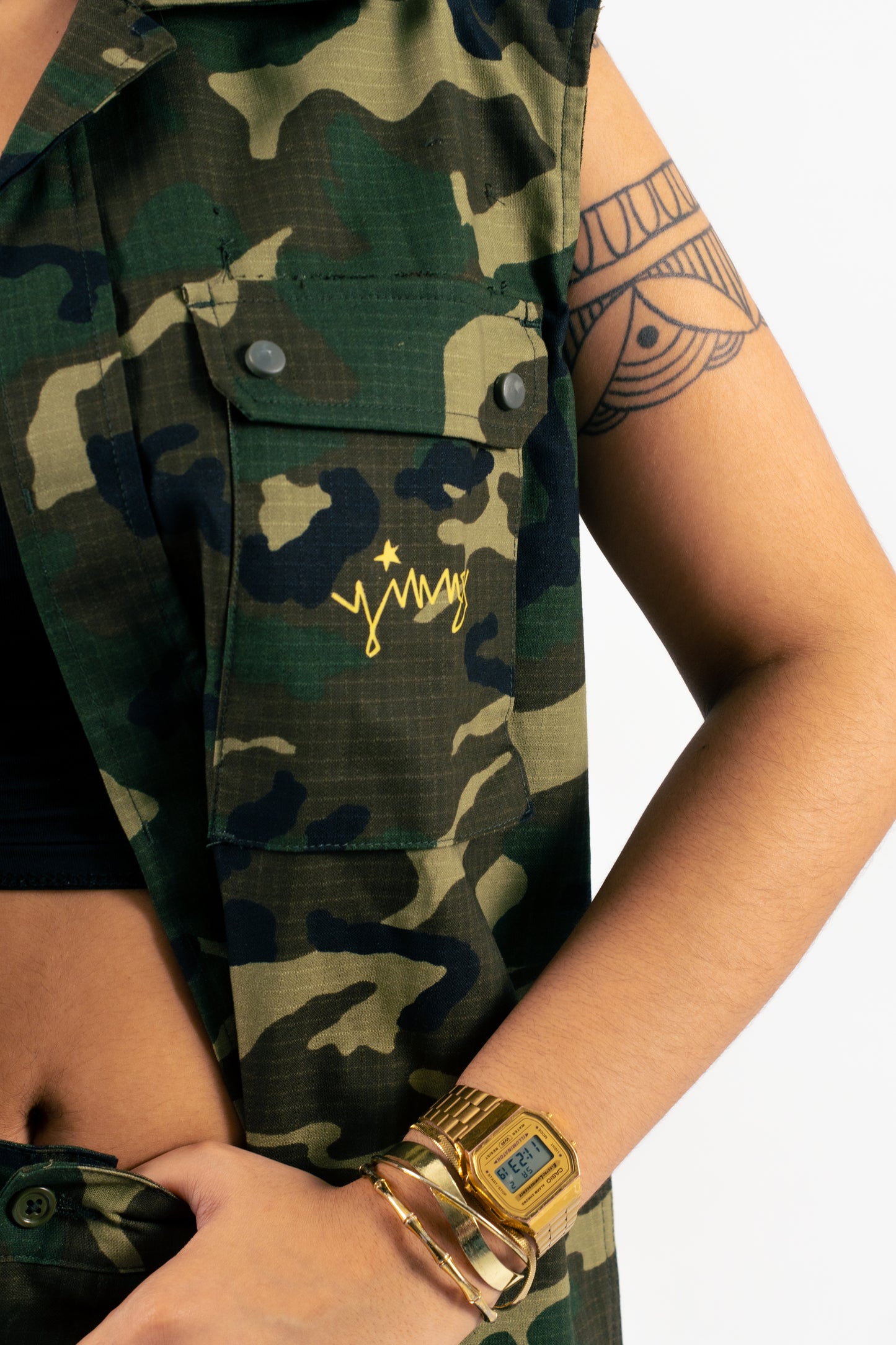Combat Paramilitary Vest - Yimms