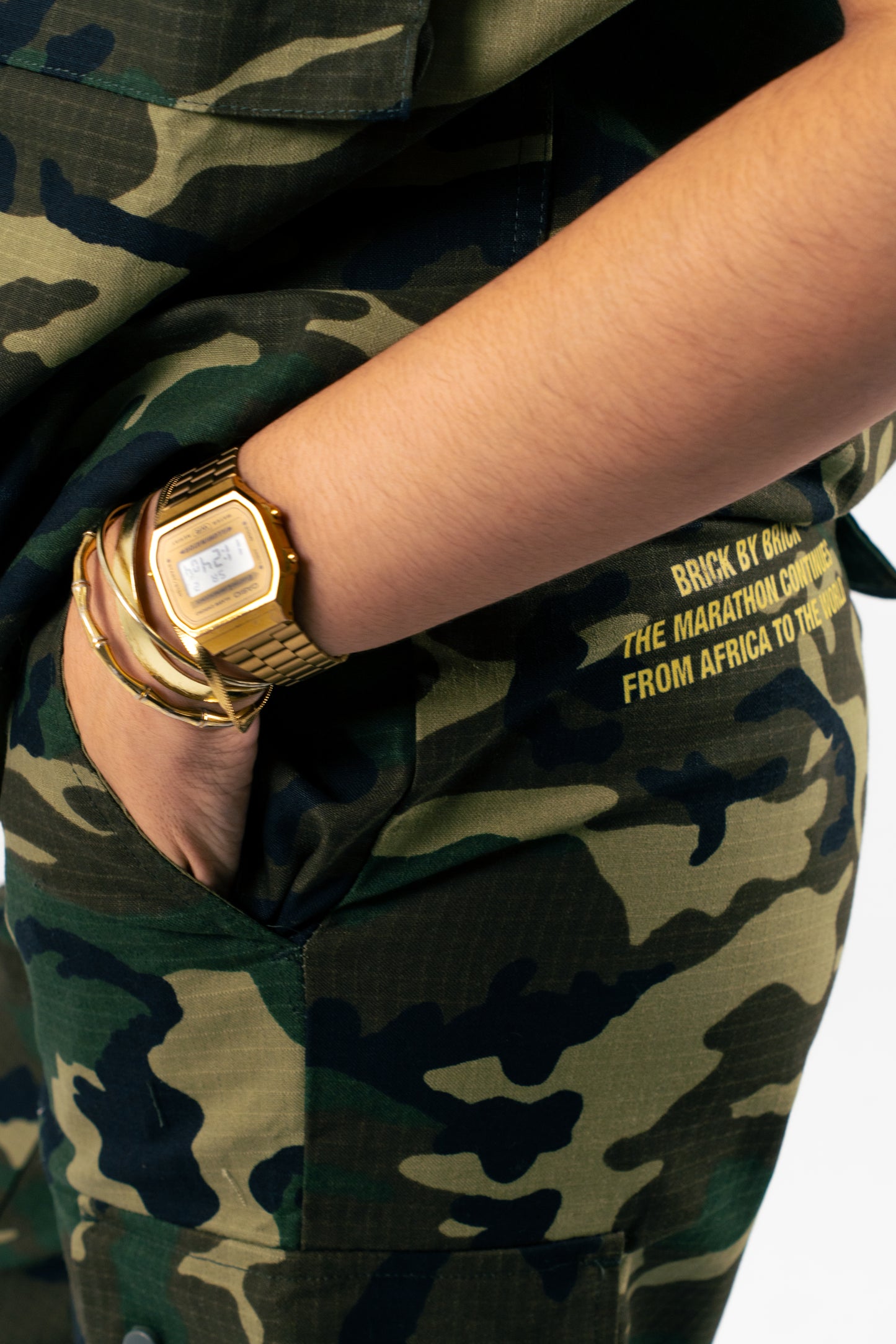 Combat Paramilitar Jorts - Yimms