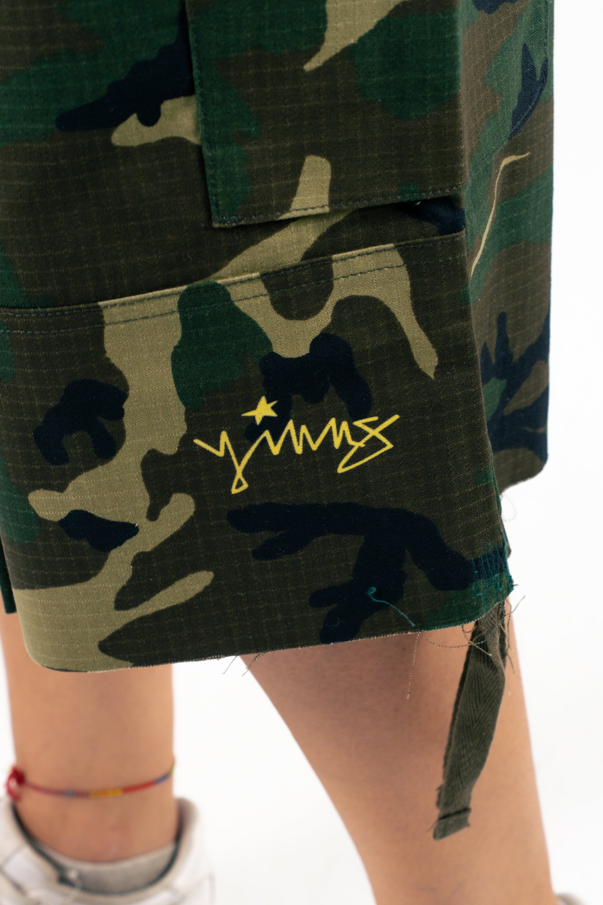 Combat Paramilitar Jorts - Yimms
