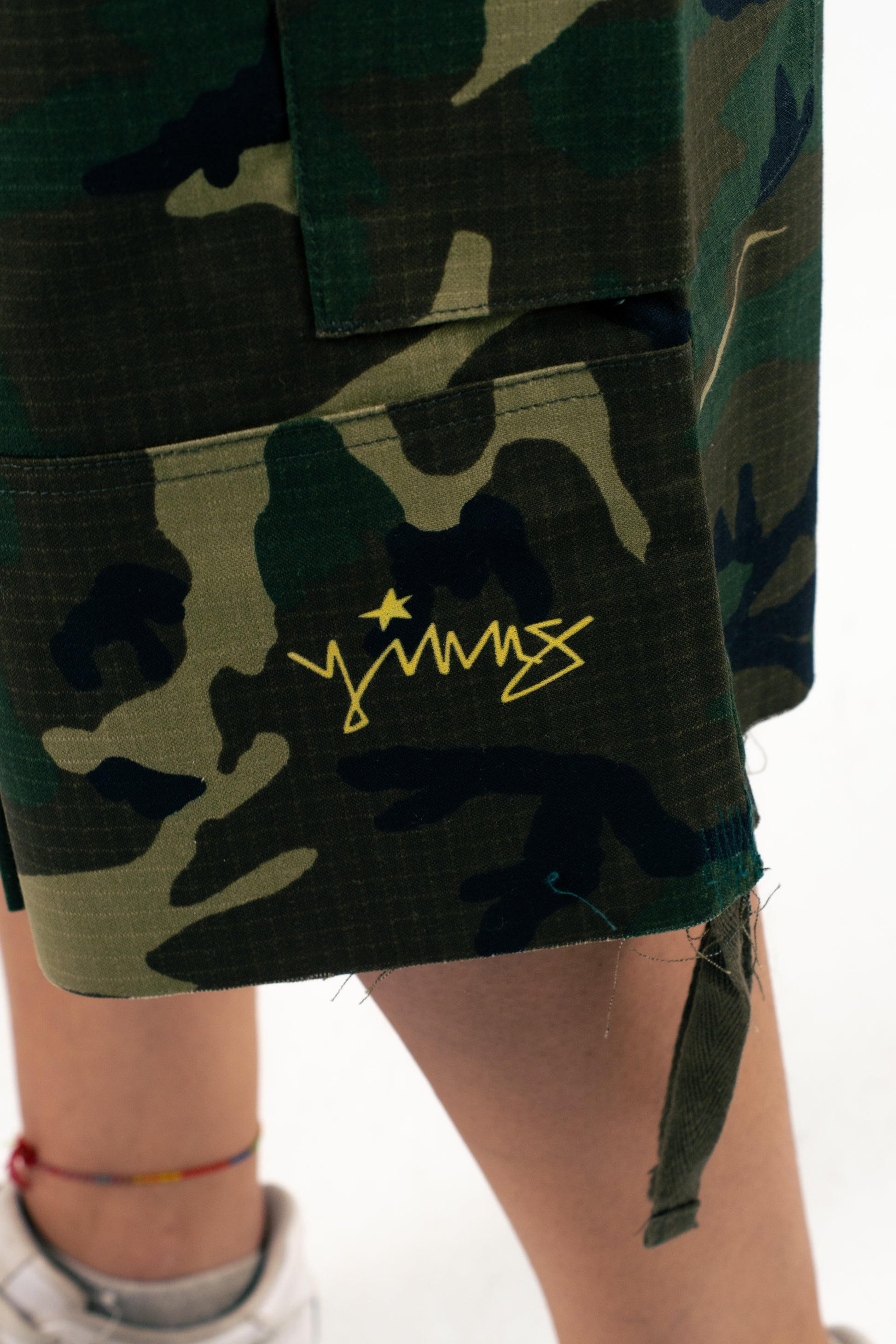 Combat Paramilitar Jorts - Yimms