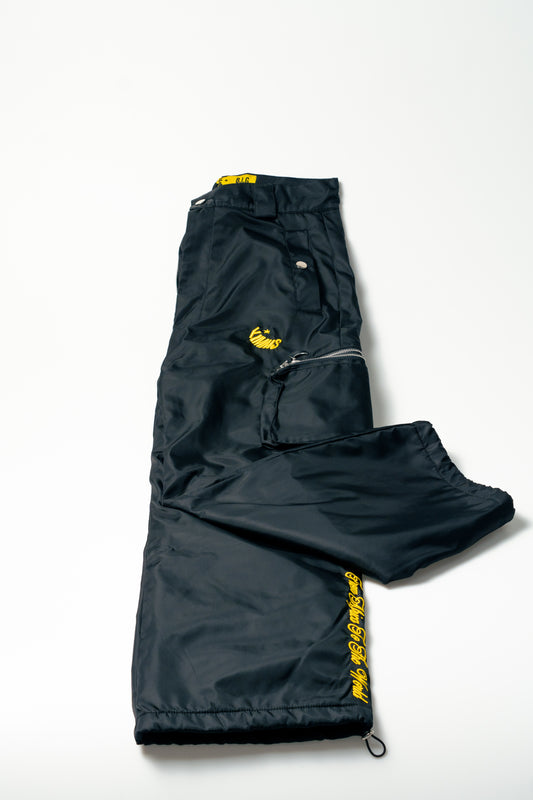 BIG CARGO PANTS - Yimms