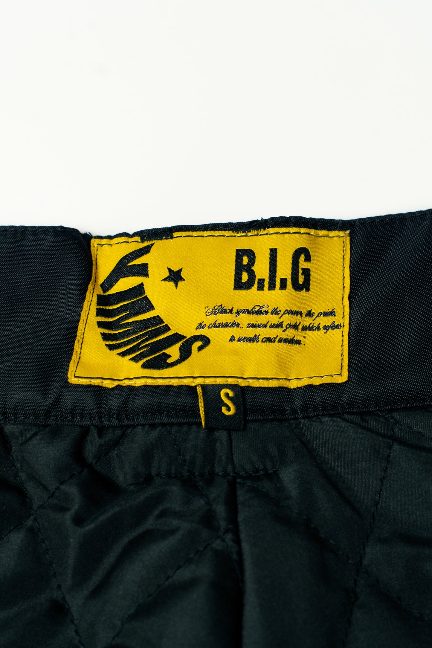 BIG CARGO PANTS - Yimms