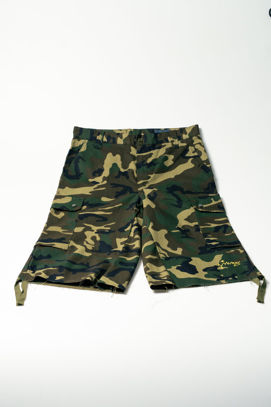 Combat Paramilitar Jorts - Yimms