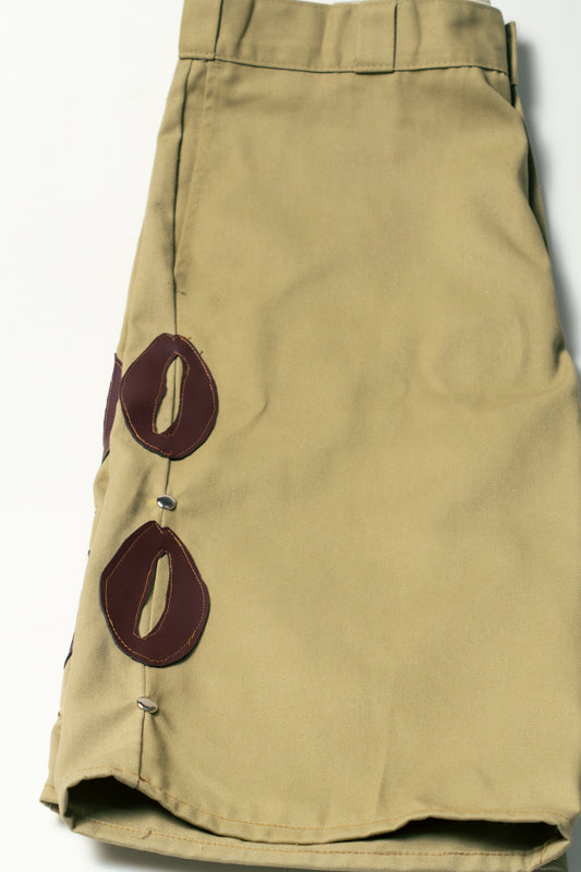Cowrie Jort Dickies - Yimms
