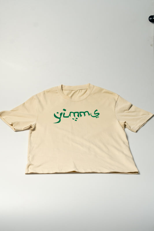 VERDE MEDINA TEE - Yimms