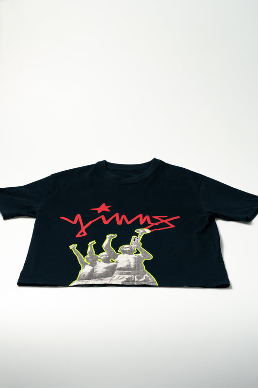 A REASON TO FIGHT TEE - Yimms