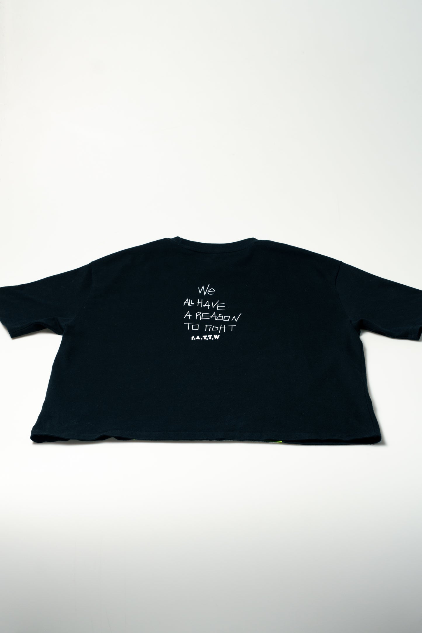 A REASON TO FIGHT TEE - Yimms