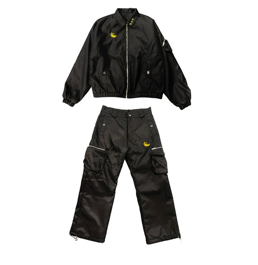 B.I.G Nylon Full Tracksuit