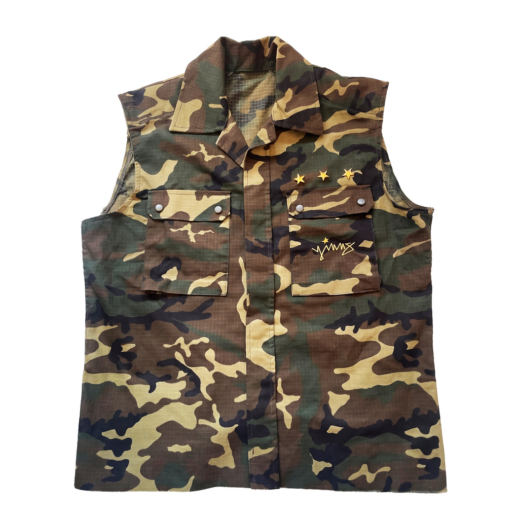 Combat Paramilitary Vest